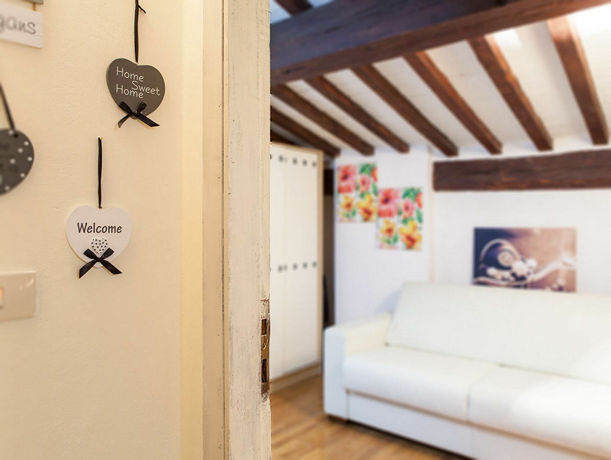 Romantic Terme Studio Floransa Dış mekan fotoğraf