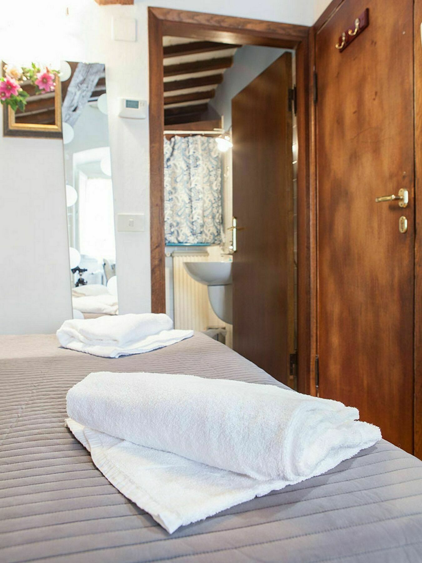 Romantic Terme Studio Floransa Dış mekan fotoğraf